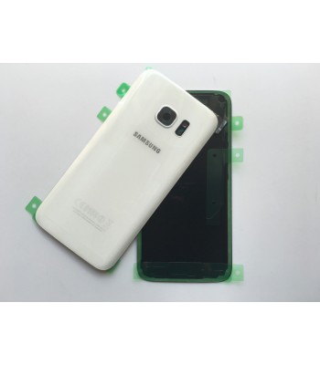 Оригинален заден панел за Samsung Galaxy S7 Dual G930FD White